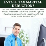 What Is Northern California Federal Estate Tax Marital Deduction