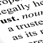 trust administration