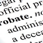 California probate process
