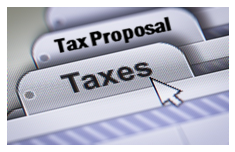 New Tax Proposals