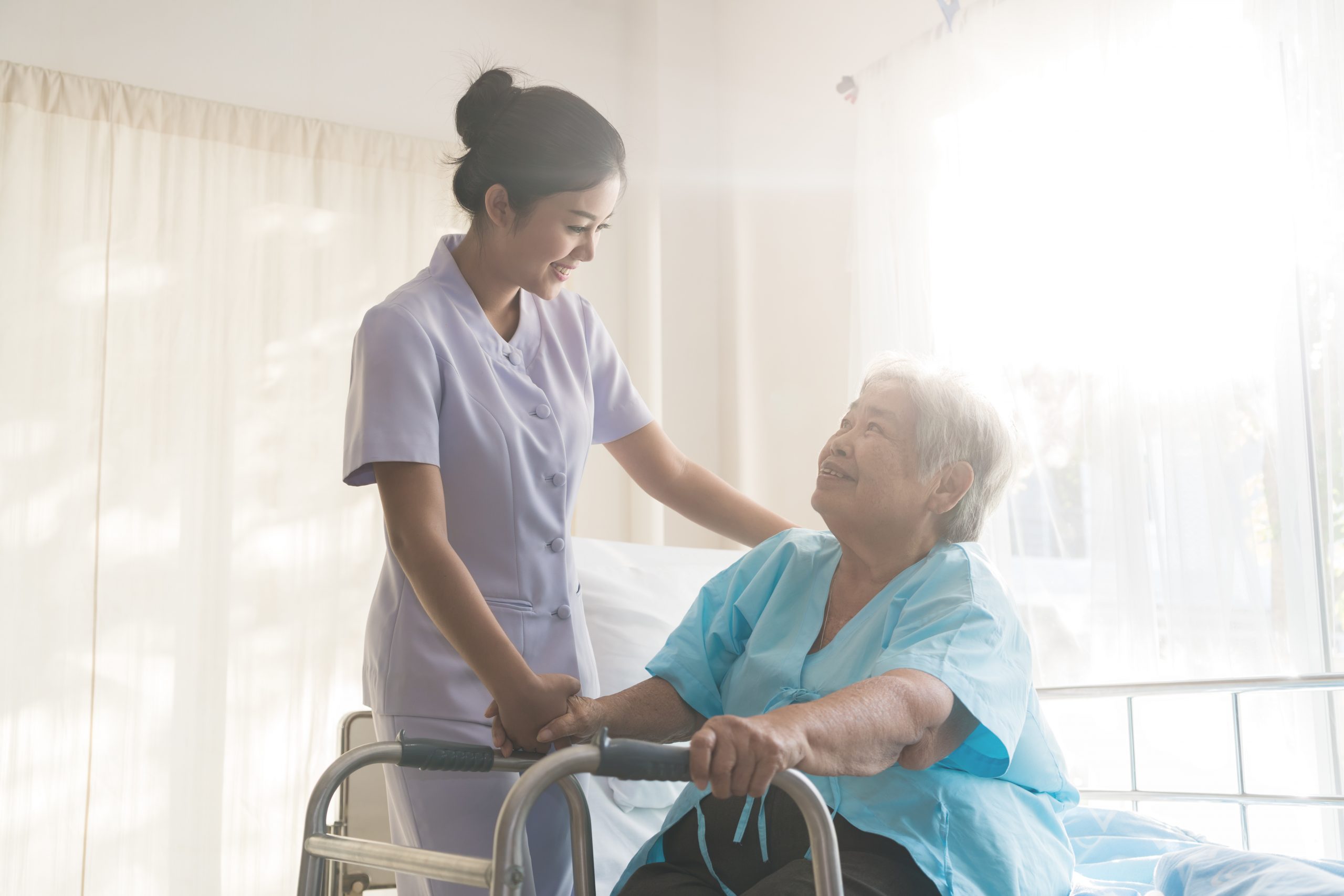 The Truth about Elder Abuse