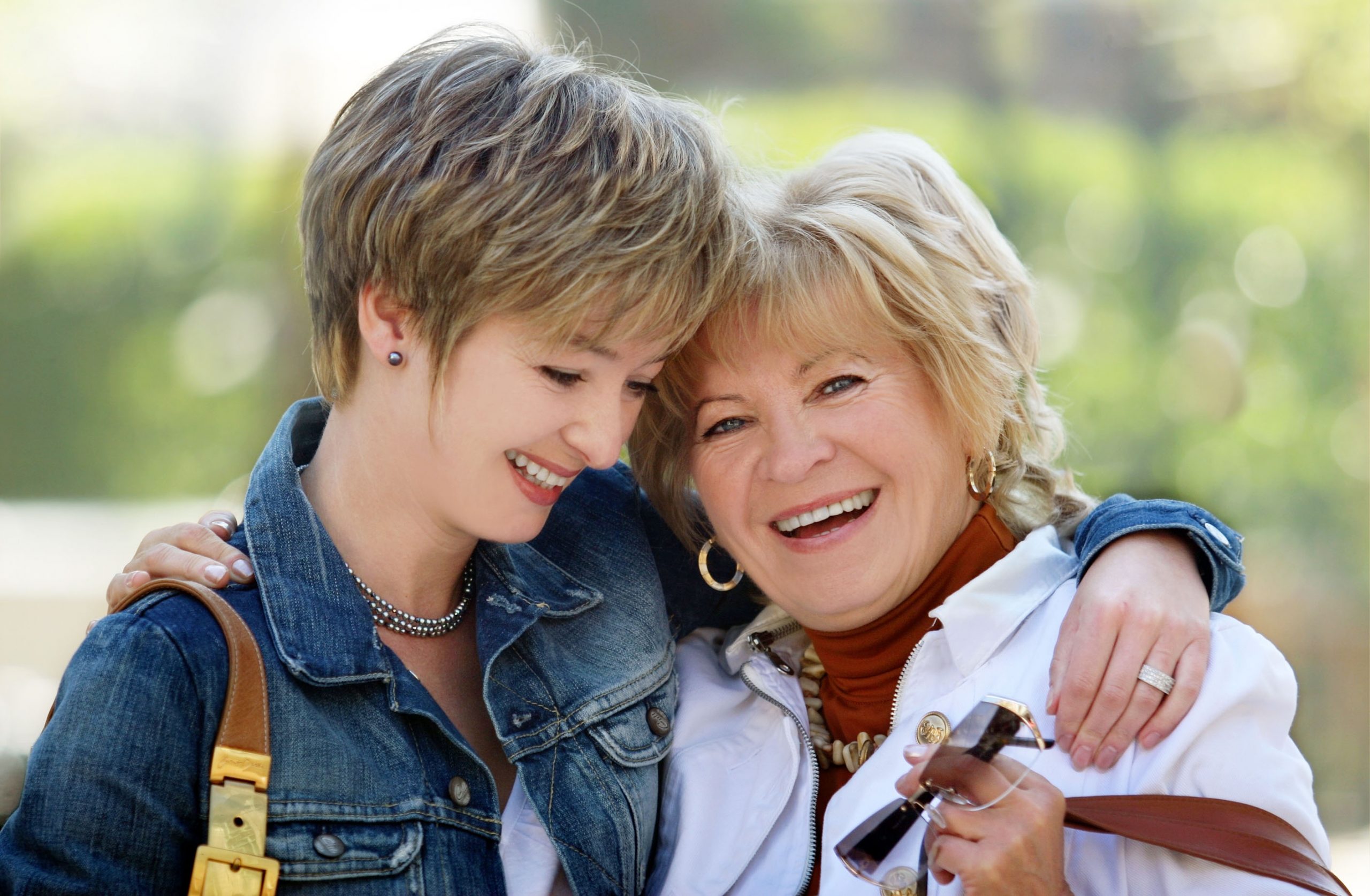Helping Your Parents Age