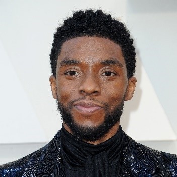 Chadwick Boseman Demonstrates the Importance of Planning