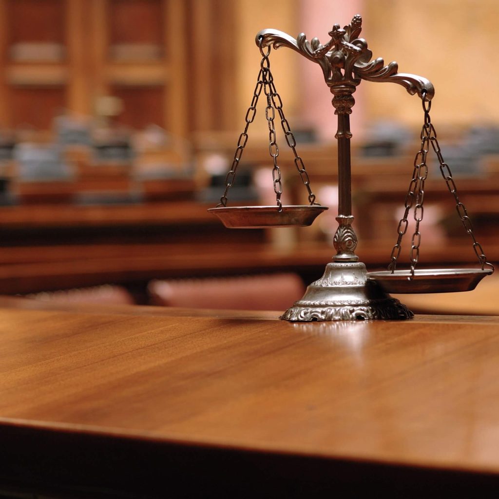 probate court