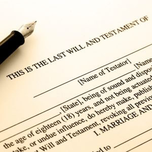 Tread Carefully with Specific Bequests