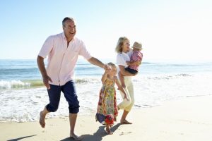 grandparents with a legacy plan